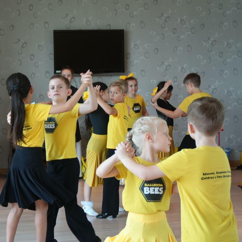 Ballroom Bees