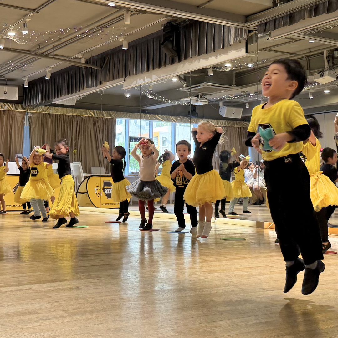 Ballroom Bees
