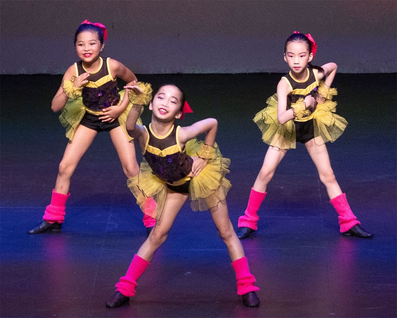 Island Dance
