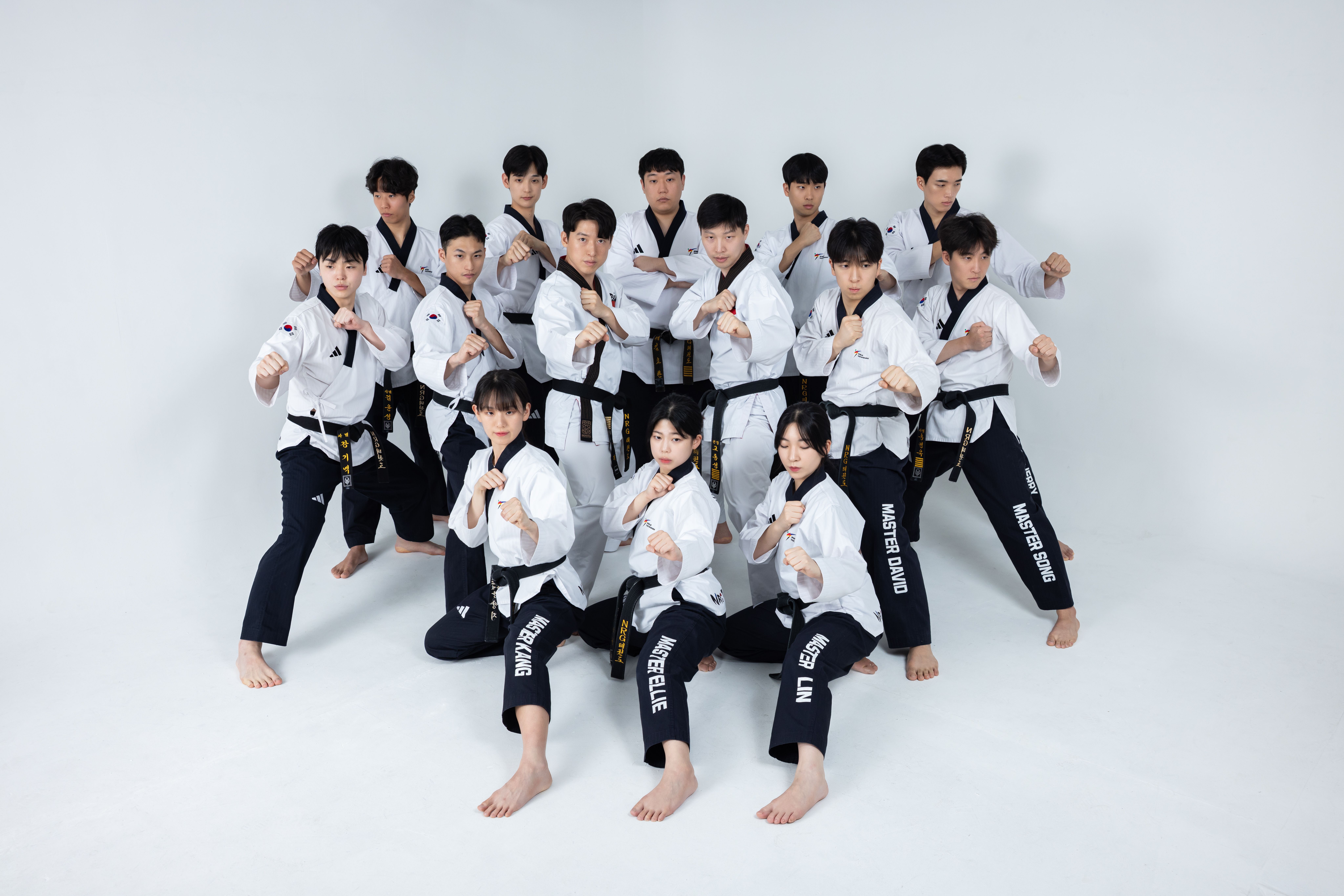 NRG Taekwondo