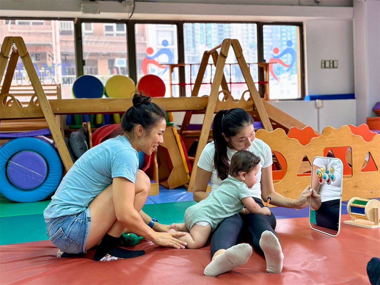 Parent Infant Program
