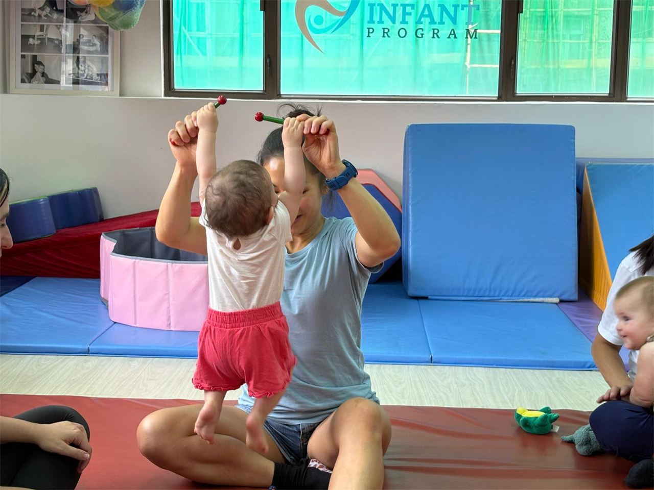 Parent Infant Program