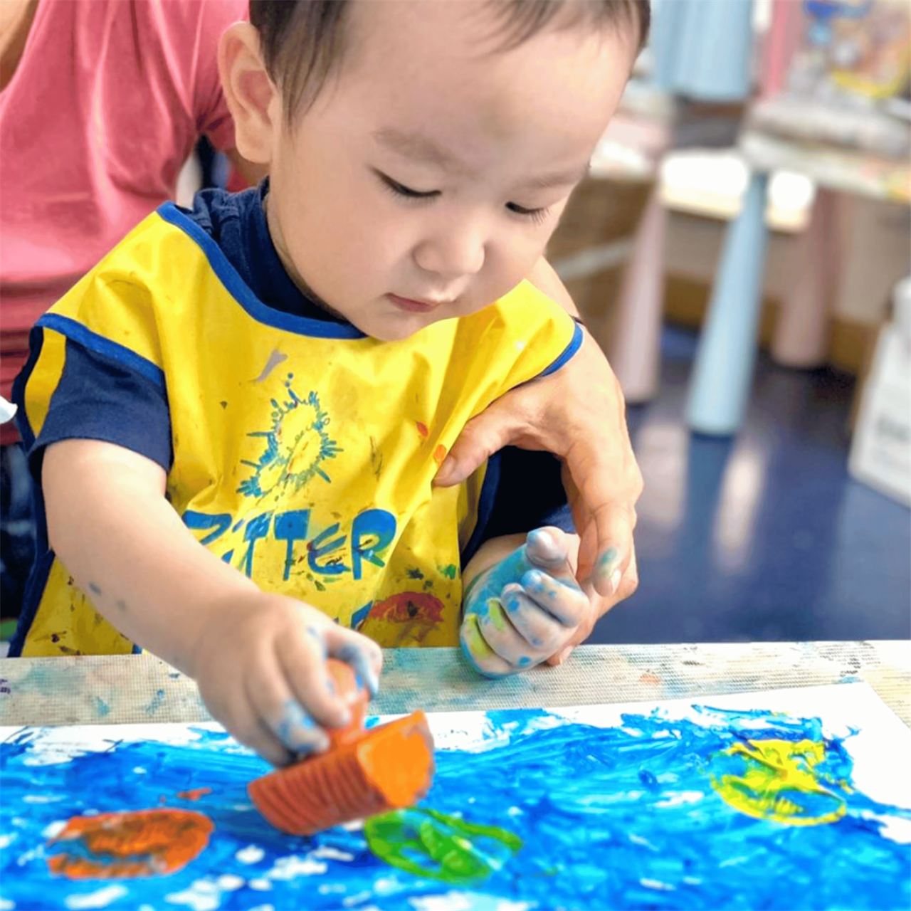 Pitter Painter