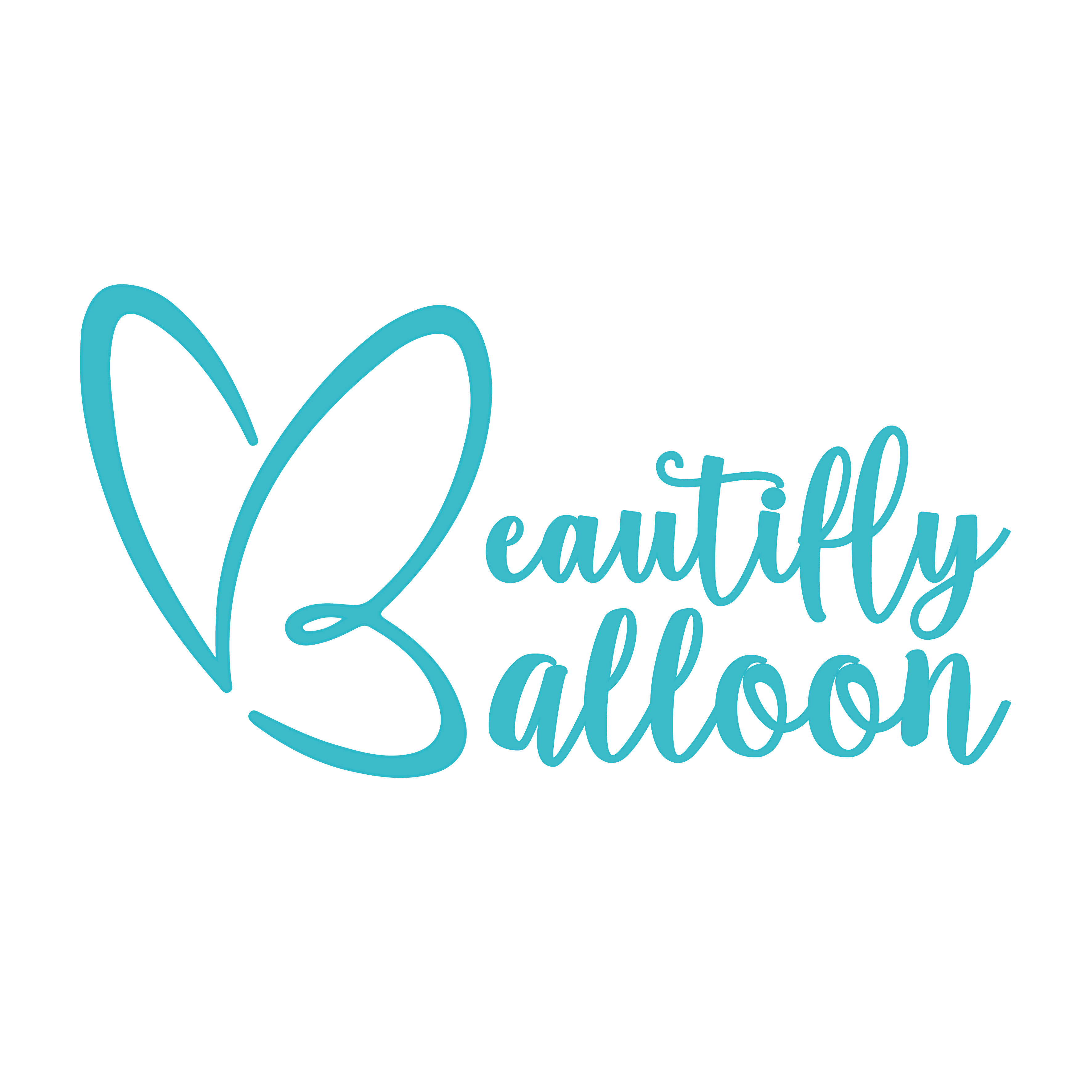 Beautifly Balloon logo