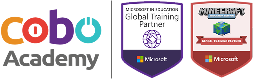 Cobo Academy logo