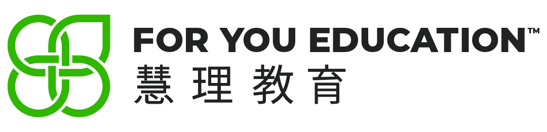 For You Education logo