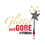 Glitter and Gore logo