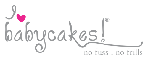 I Love Babycakes logo