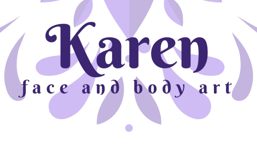 Karen Face and Body Art logo