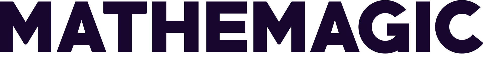 Mathemagic logo