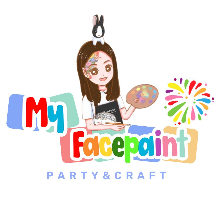 My Face Paint logo
