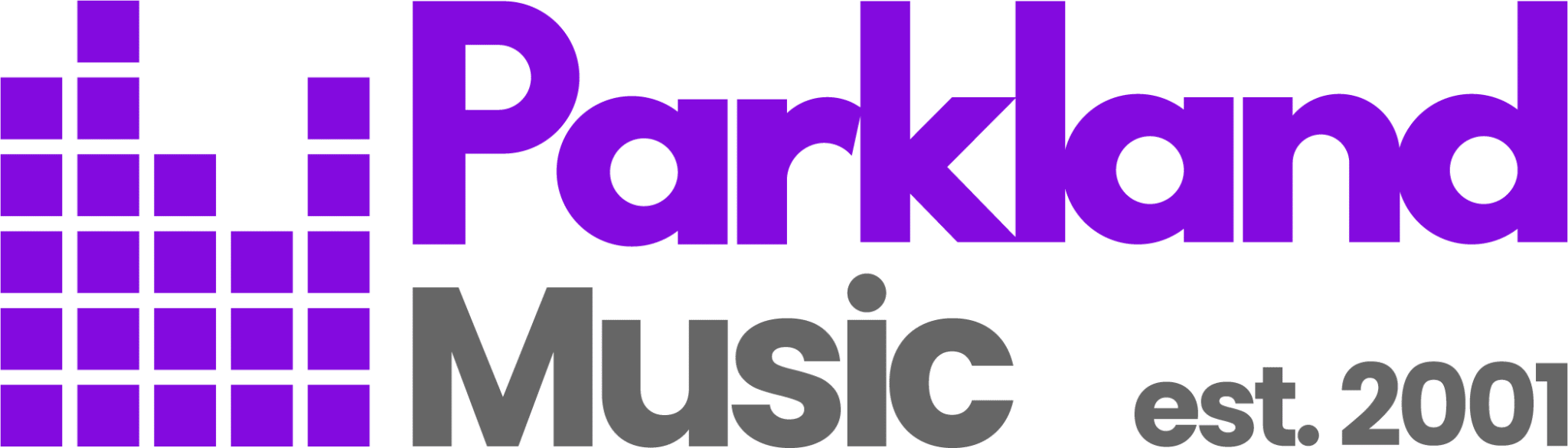 Parkland Music logo
