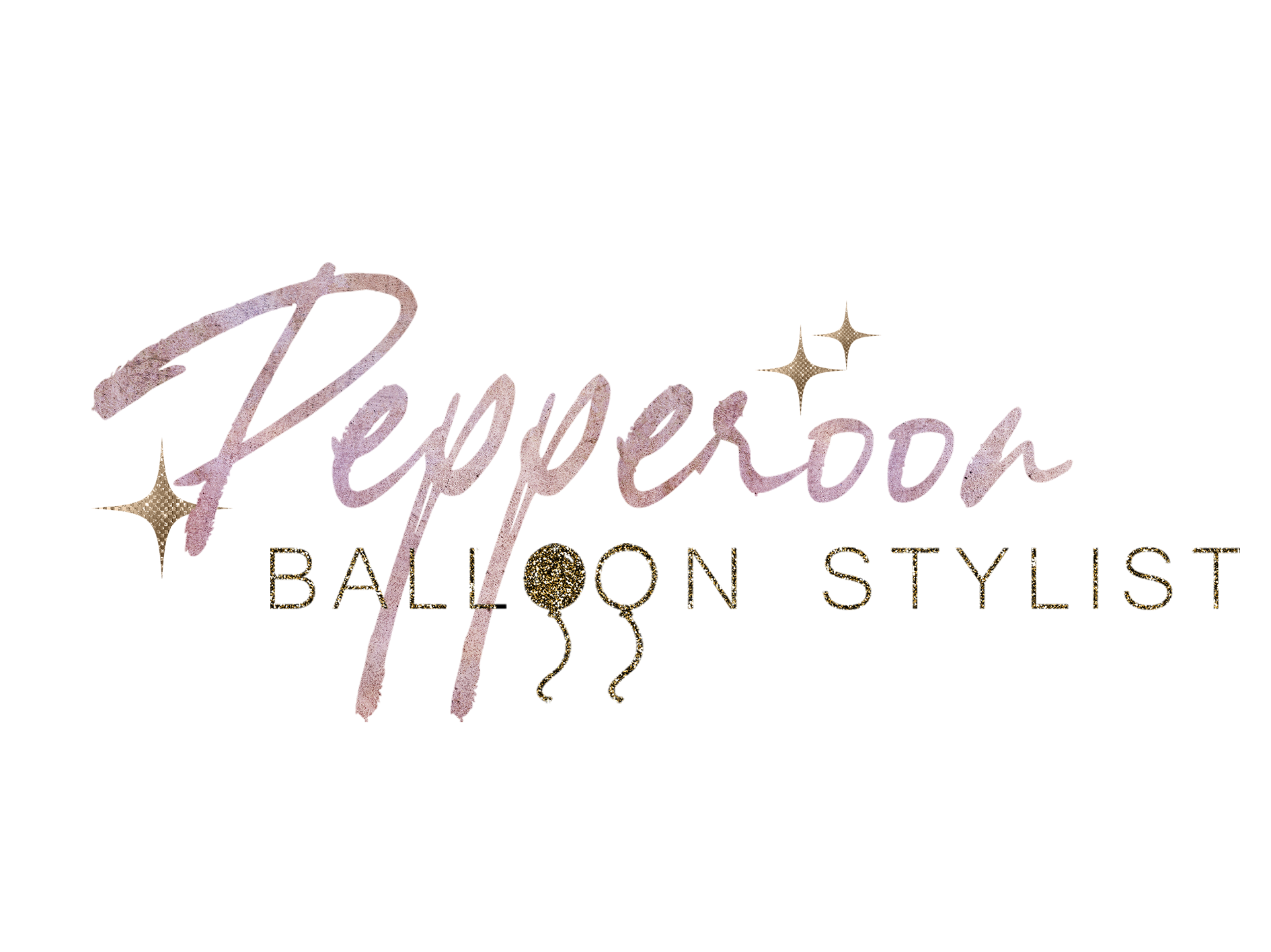 Pepperoon Balloon Stylist logo