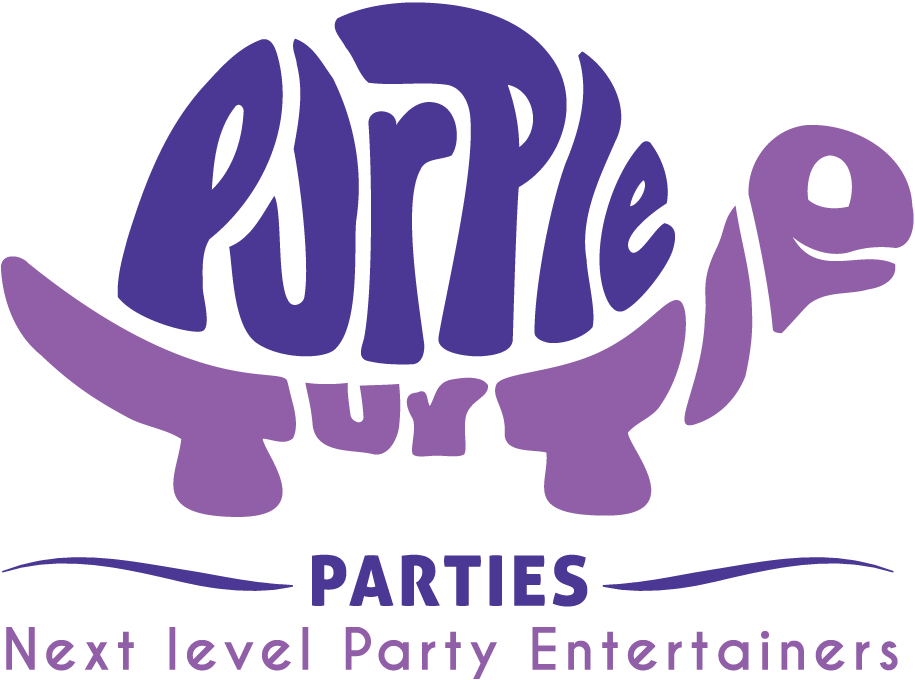 Purple Turtle Parties logo