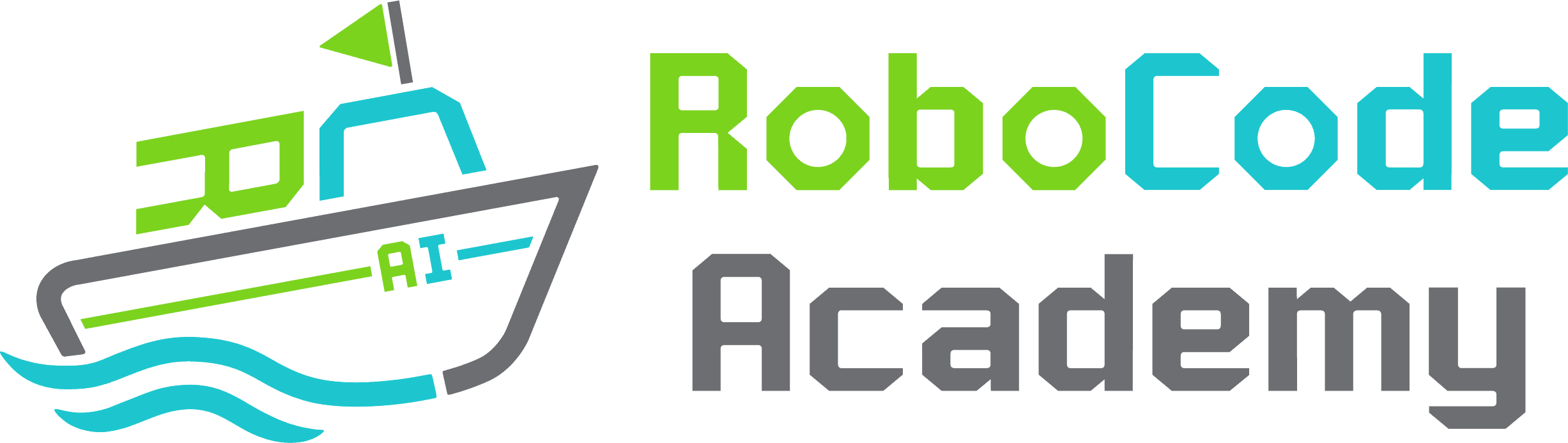 RoboCode Academy logo