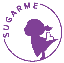 Sugar Me Kissery logo