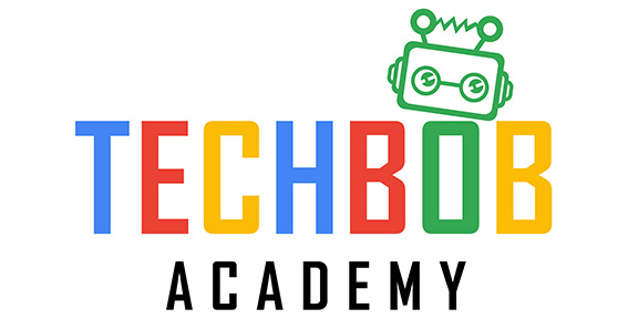 TechBob Academy logo