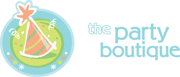 The Party Boutique logo