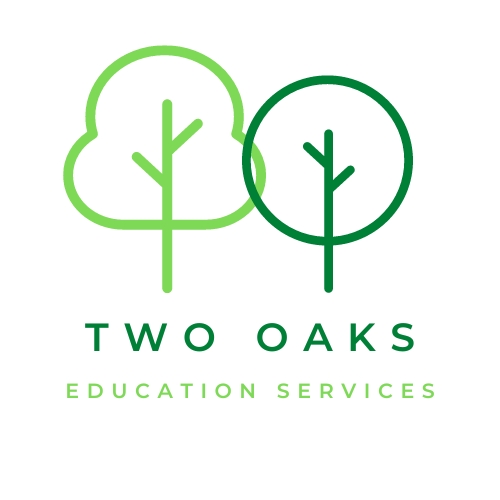 Two Oaks Education logo