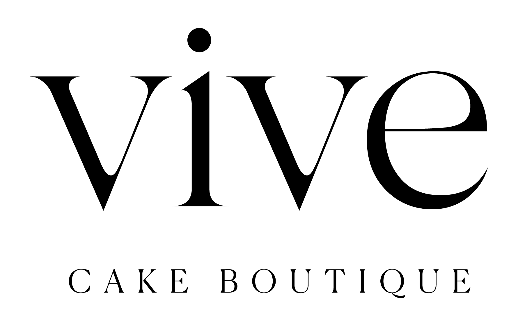 Vive Cake Boutique logo