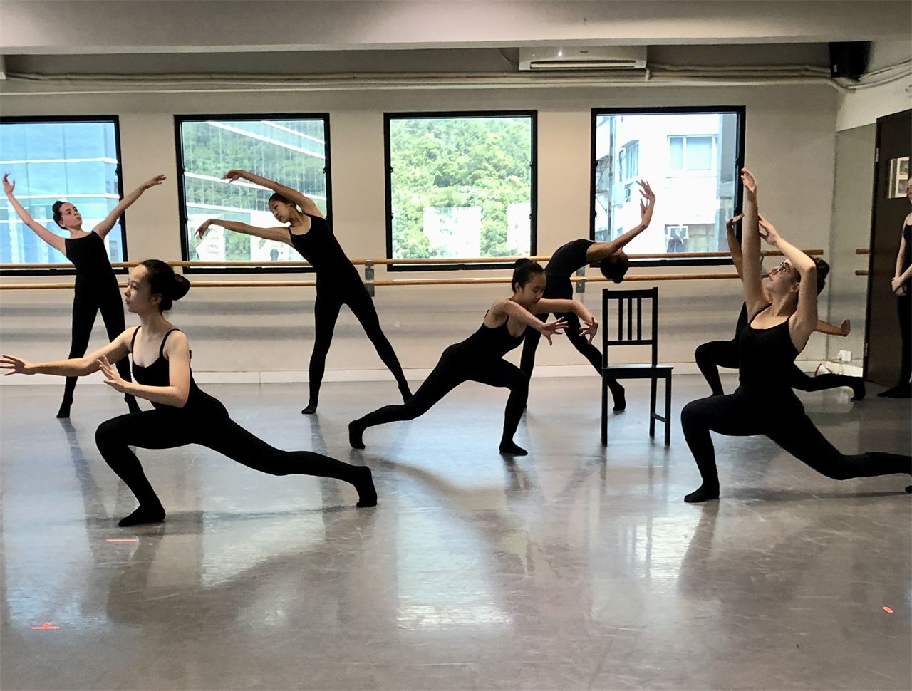 Red Shoe Dance Company